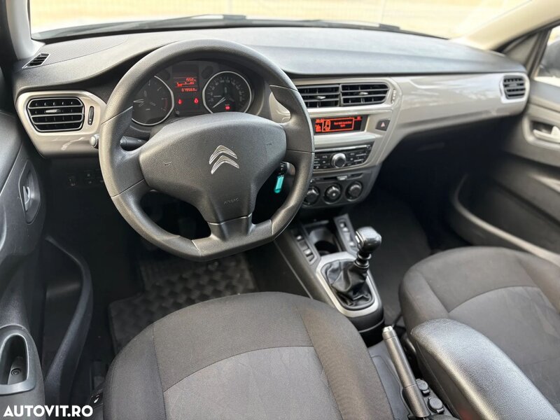 Citroen C-Elysee