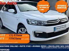 Citroen C-Elysee